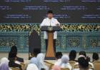 Presiden Prabowo malam takbiran di Sumut, lebaran di Aceh