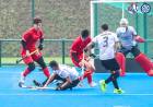 Kualifikasi Asian Games 2026 Pindah ke Thailand, Timnas Hockey Field Putra Peringkat Ketiga di China