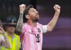 Megabintang Inter Miami Lionel Messi Resmi Lampaui Catatan Gol Pele