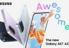Samsung Galaxy A57 5G dan Galaxy A37 5G Hadirkan Fitur-fitur Kelas Pro