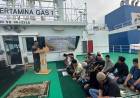 Rayakan Idulfitri di Laut Demi Jaga Pasokan Energi Nasional Tetap Aman
