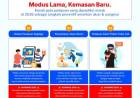 Waspada Penipuan Digital: Lindungi Akun, Data Pribadi dan Saldo Anda