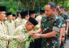 Panglima TNI Berangkatkan Umroh Ratusan Prajurit dan ASN TNI