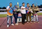 Kejurnas Modern Pentathlon Indonesia 2026: Jabar Rebut Juara Umum!