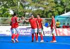 Kualifikasi Hoki Asian Games 2026: Indonesia Bungkam Kazakhstan 4-3