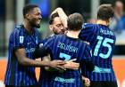 Liga Italia: Inter Kokoh Dipuncak Klasemen Usai Gasak AS Roma 5-2