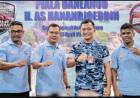 Piala Danlanud H. AS Hanandjoeddin: Sinergi Strategis Sports Tourism Terbesar di Belitung, Targetkan Ratusan Petinju Nasional