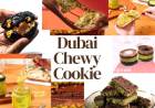 Tren Cemilan Viral, Dubai Chewy Cookie