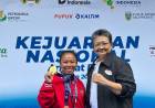 Kejurnas Angkat Besi Senior Pupuk Indonesia 2026: Indriyani Persembahkan Emas Pertama Bagi DKI Jakarta!