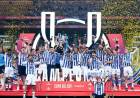 Kalah Atletico Madrid, Real Sociedad Juara Piala Raja 2026