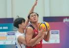 Dua Misi Timnas Basket 3x3 di Asian Beach Games 2026