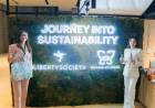 Gelar “Journey into Sustainability” di ARTCYCLE ASHTA District 8, Liberty Society dan MOP Beauty Mengajak Publik untuk Lebih Green