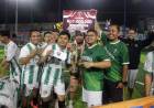 Geothermal Soccer Indonesia Rayakan 1 Tahun Anniversary dengan Gelar Trofeo Antar Perusahaan Panas Bumi