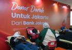 Bank Jakarta Gandeng PWI Jaya dan PMI DKI Jakarta Gelar Donor Darah, Bantu Ketersediaan Darah di DKI Jakarta 