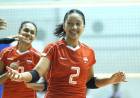 PBVSI Siapkan 17 Atlet Voli Putri untuk Tiga Ajang Internasional