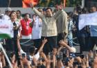Presiden Prabowo Hadiri Hari Buruh di Monas, Ini Kata Menbud Fadli Zon