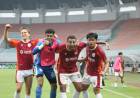 Garudayaksa Mengudara: Menang 3-1 atas Persikad, Tiket Super League 2026/2027 dalam Genggaman