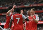 Liga Inggris: Arsenal Gilas Fulham 3-0, Kini Berjarak 6 Poin dar Manchester City