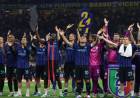 Hajar Parma 2-0 di Giuseppe Meazza, Inter Milan Pastikan Juara Liga Italia Serie A ke-21