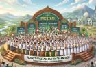 Bangga! Sederet Prestasi Santri Pesantren di Tingkat Nasional dan Internasional