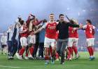 Kalahkan Atletico Madrid 1-0, Arsenal ke Final Liga Champions