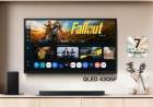 Real TV QLED Q5F 43 Inci, Solusi Hiburan All-in-One di Rumah yang Aman dan Nyaman