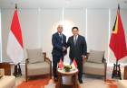 Timor Leste-Indonesia Jalin Kerja Sama Perkuat Ekosistem Pembinaan Cabang Olahraga di SEAMMYS 2026