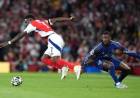 PSG vs Arsenal di Final Liga Champions 2025/2026