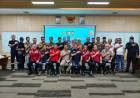 Tim Baharkam Polri Gelar Sosialisasi Sistem Manajemen Pengamanan di PT Timah Tbk